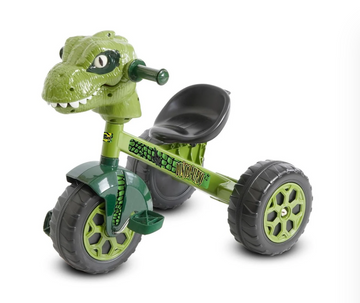 Triciclo Prinsel Trax Dinosaurio