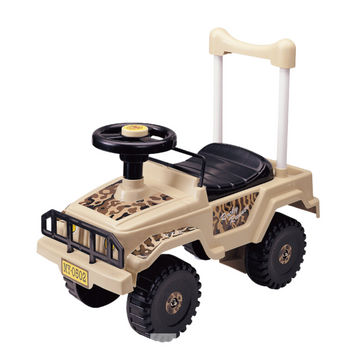 Carrito Montable Rocky Runner Khaki