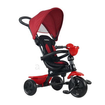 Triciclo Macilux Premium 4 en 1