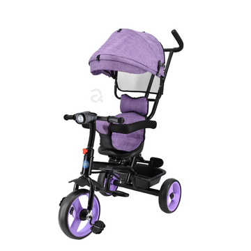 Triciclo Macilux Luz y Sonido