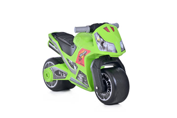 Montable Prinsel Moto Cross Premium Verde