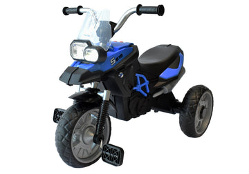 Moto Triciclo de Pedales Macilux