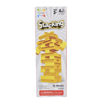 Juego de mesa Stacking