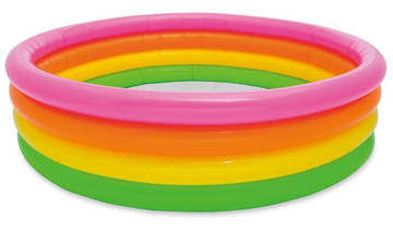Alberca inflable