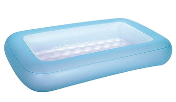 Alberca rectangular