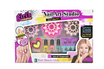 Kit de Accesorios Pinta Uñas