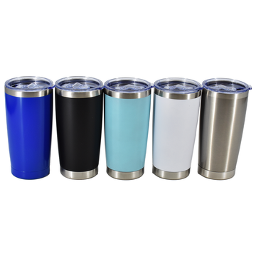 Termo de acero inoxidable