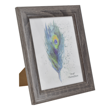 Portaretrato de madera 6 x 8