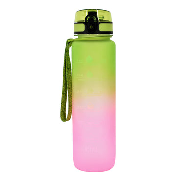 Termo motivacional de plastico capacidad 1 L