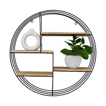 Estante de pared decorativo