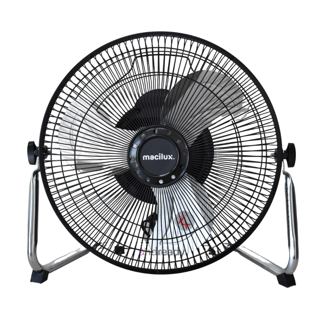 Ventilador de alta velocidad 12"