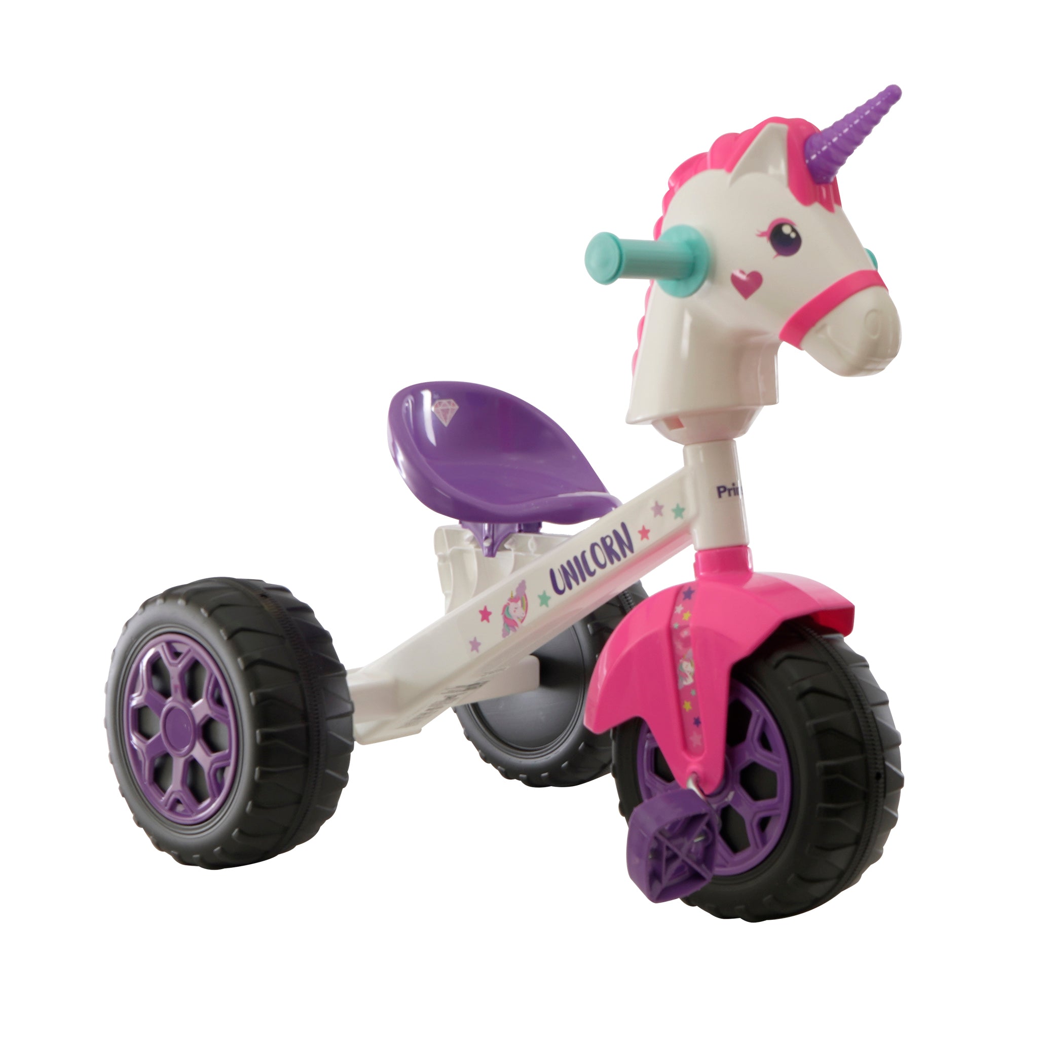 Triciclo Prinsel Trax Unicornio