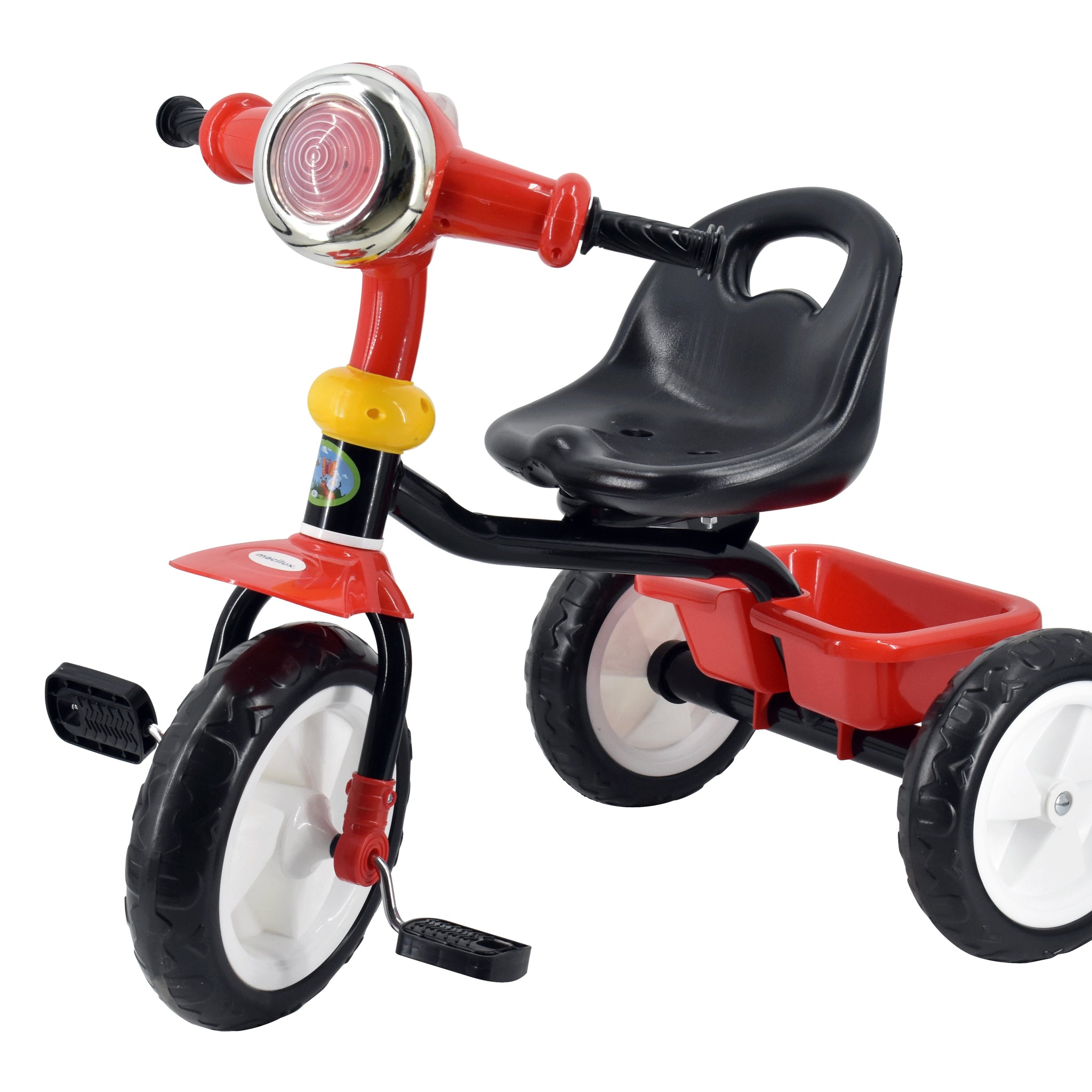 Triciclo Foco con Luz y Sonido