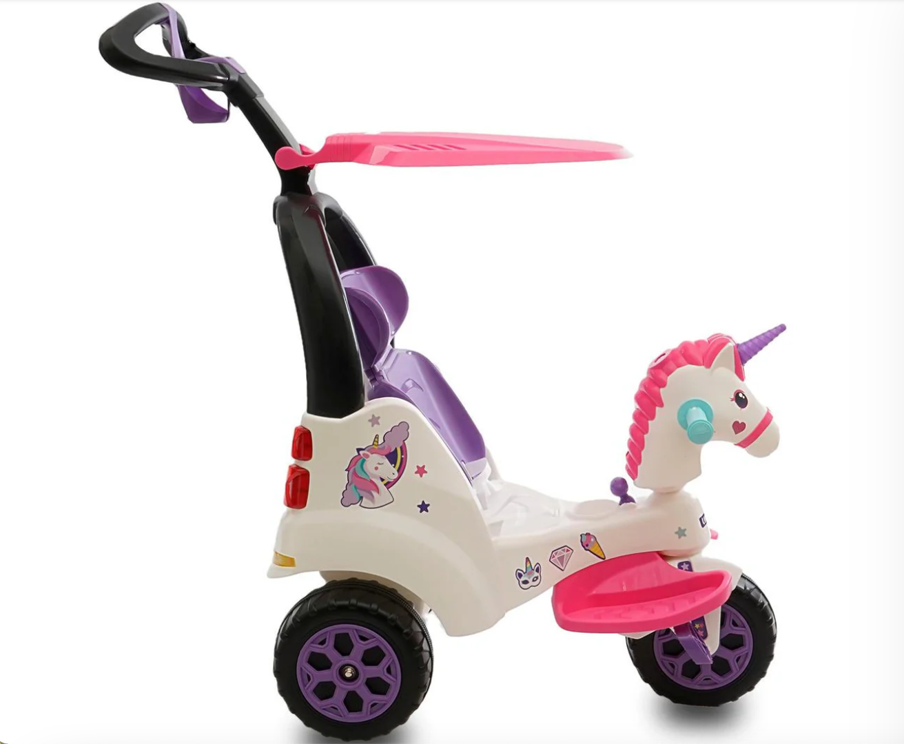 Triciclo Prinsel Super Trike en Unicornio