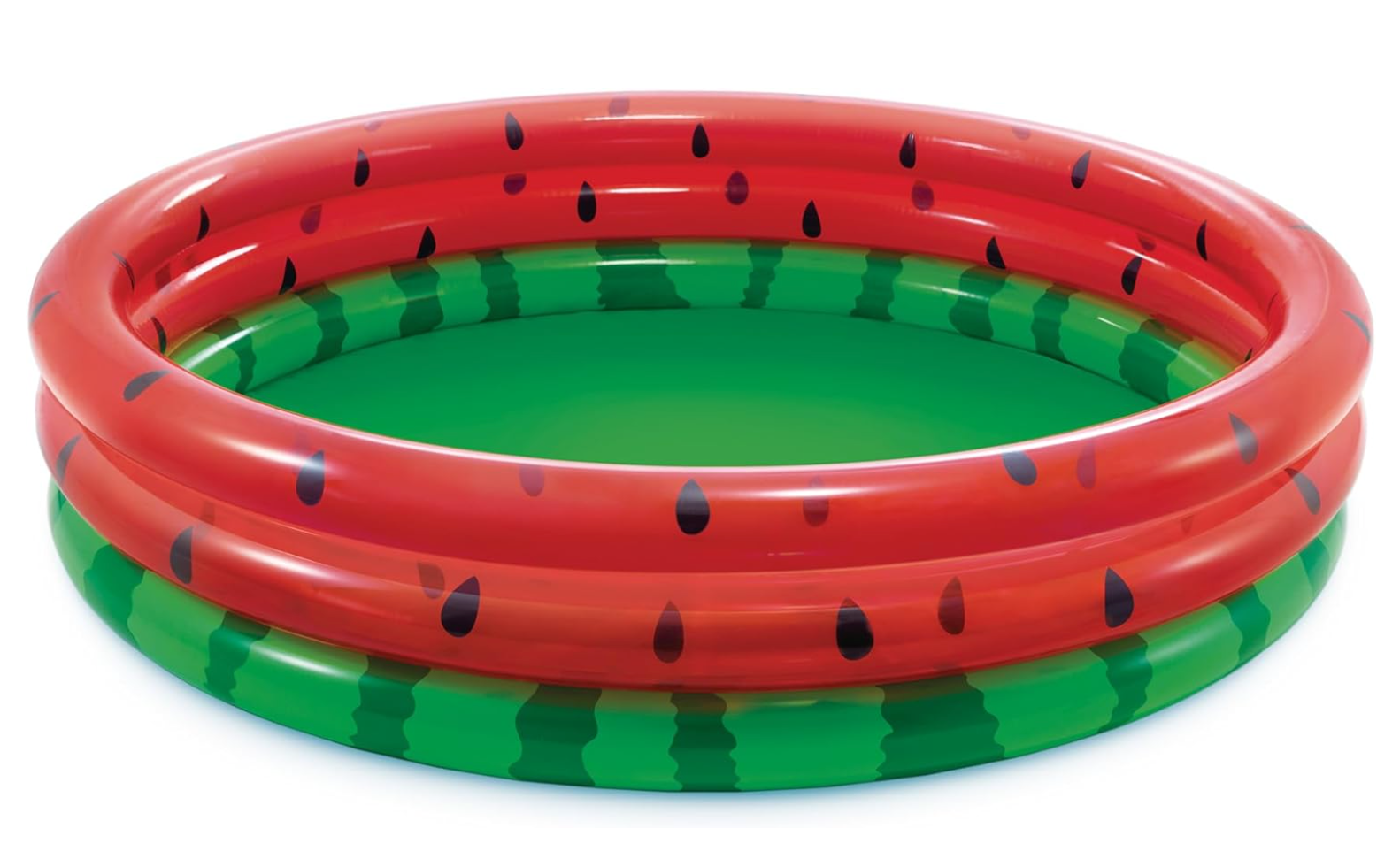 Alberca sandía inflable